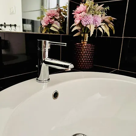 Rum i privatbostad Rose In Rom