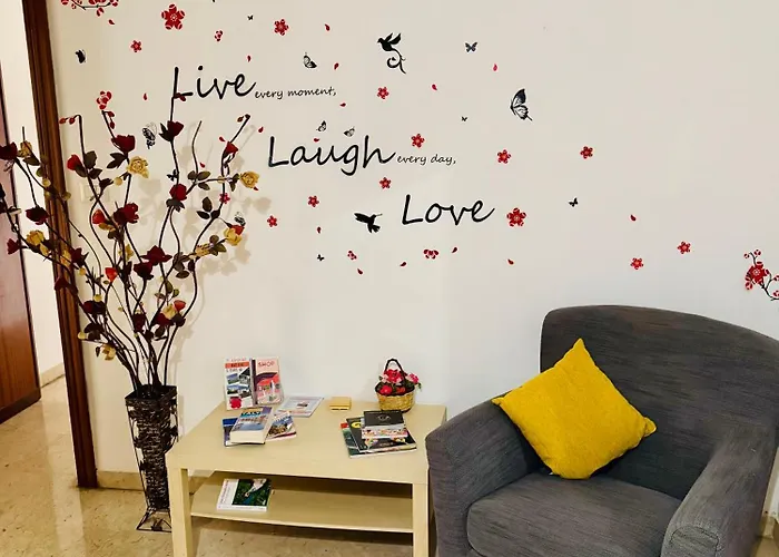 Homestay szállás Rose In Róma